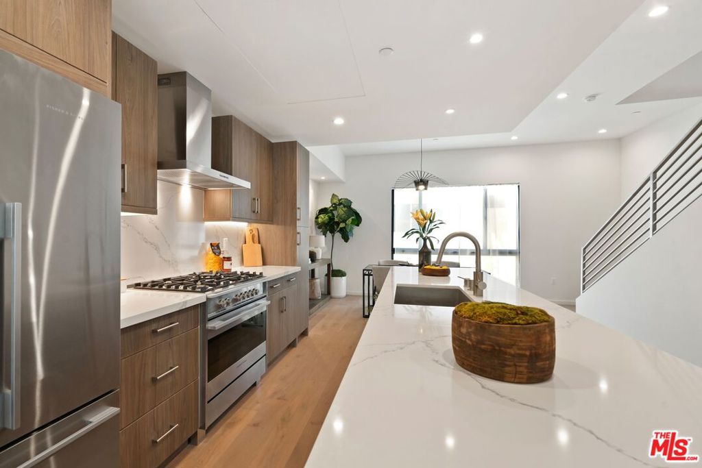 Residential for sale at 3809 S Verona Court, Los Angeles CA featuring 4 beds and 5 baths