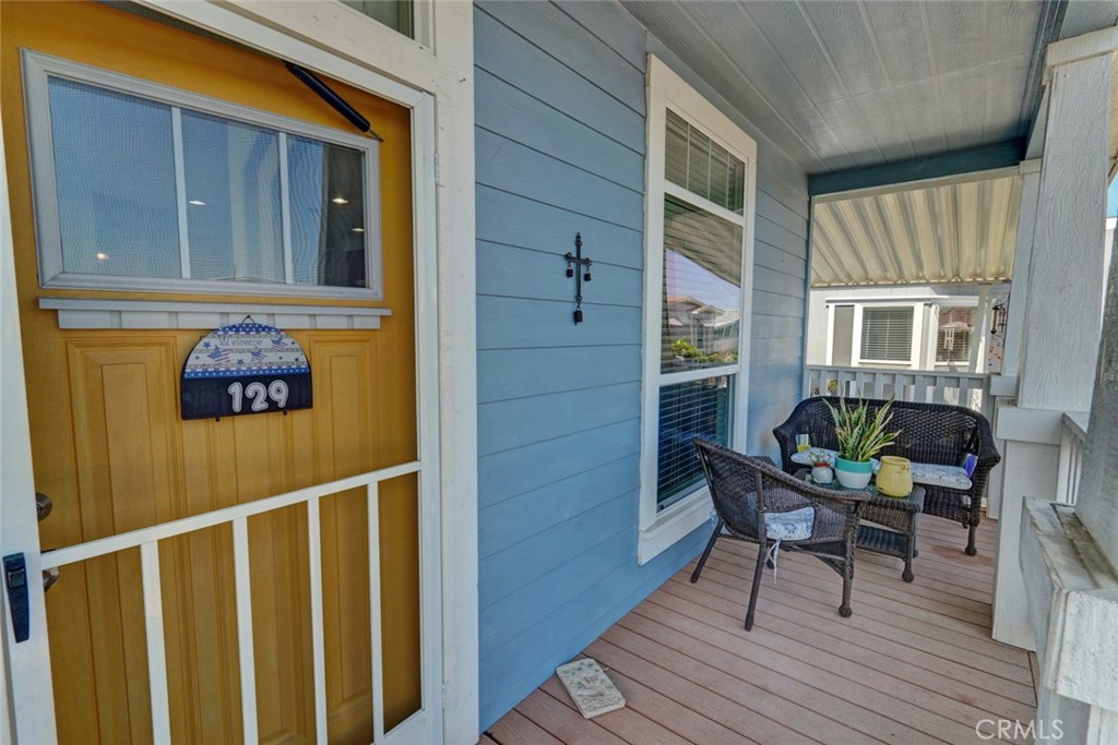 Manufactured In Park for sale at 9850 Garfield 129, Huntington Beach CA featuring 3 beds and 2 baths