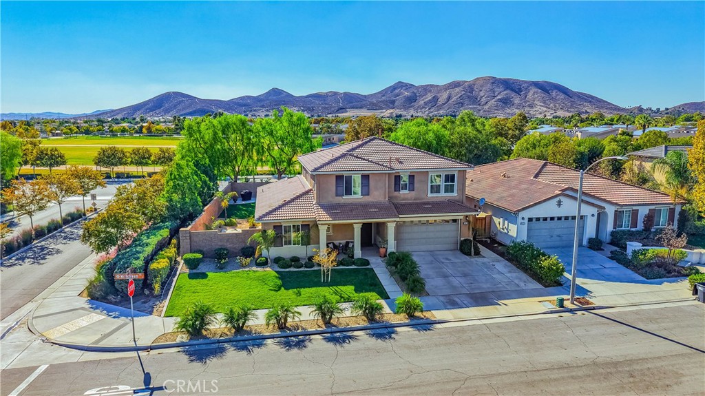 Residential for sale at 28079 Millstream Court, Menifee CA featuring 4 beds and 3 baths