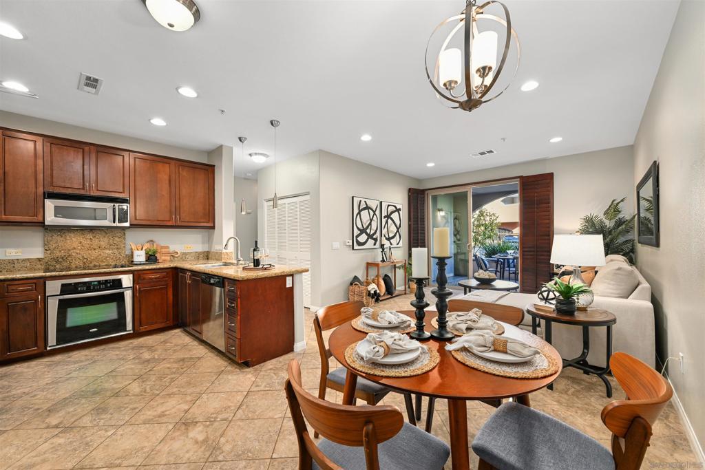 Residential for sale at 3877 Pell Place 108, San Diego CA featuring 2 beds and 2 baths
