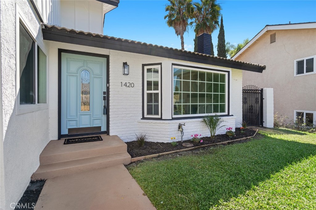 Residential for sale at 1420 Pine Tree Court, La Habra CA featuring 4 beds and 3 baths