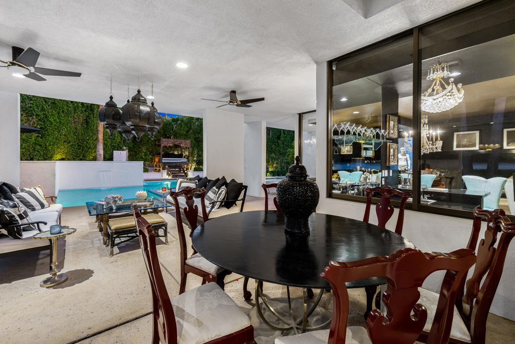 Residential for sale at 3410 Andreas Hills Drive, Palm Springs CA featuring 3 beds and 4 baths