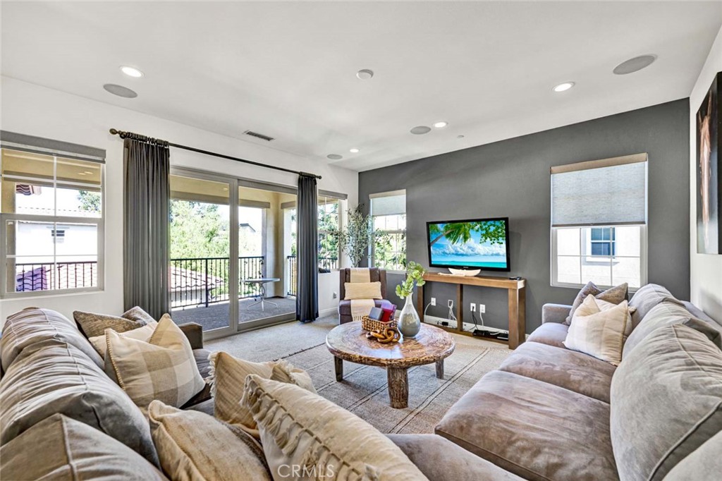 Residential for sale at 222 Barnes Road, Tustin CA featuring 4 beds and 4 baths