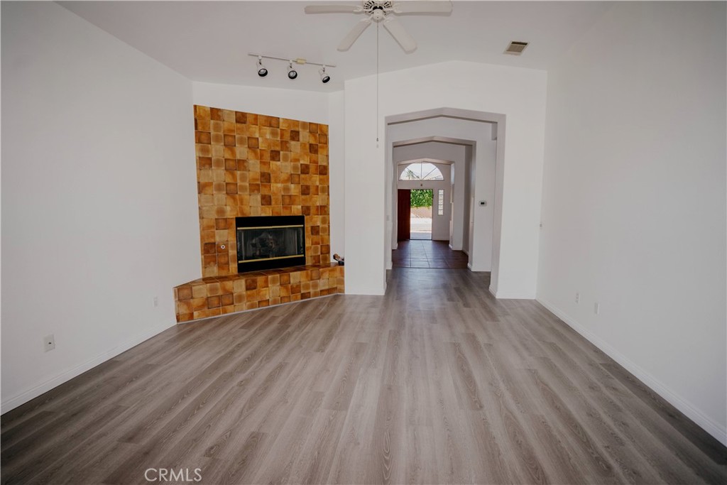 Residential for sale at 9661 Siwanoy, Desert Hot Springs CA featuring 3 beds and 2 baths