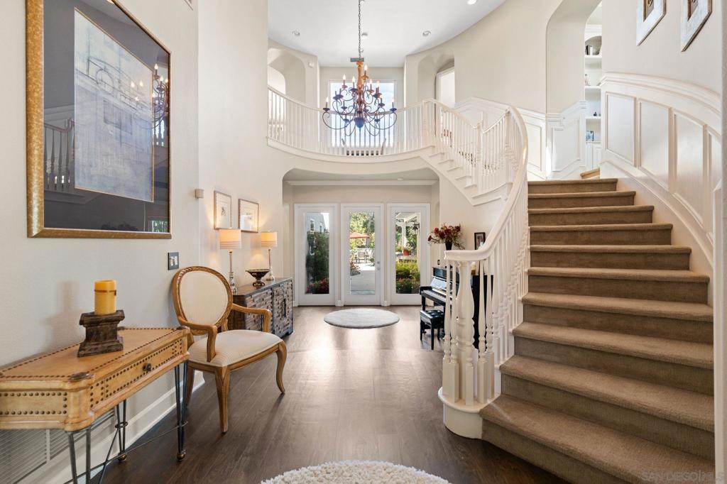 Residential for sale at 17117 Tallow Tree Lane, San Diego CA featuring 6 beds and 6 baths