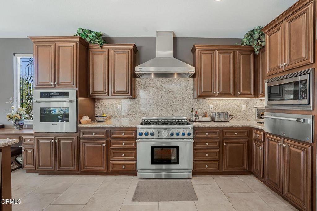 Residential for sale at 3447 Sentinel Court, Simi Valley CA featuring 5 beds and 5 baths