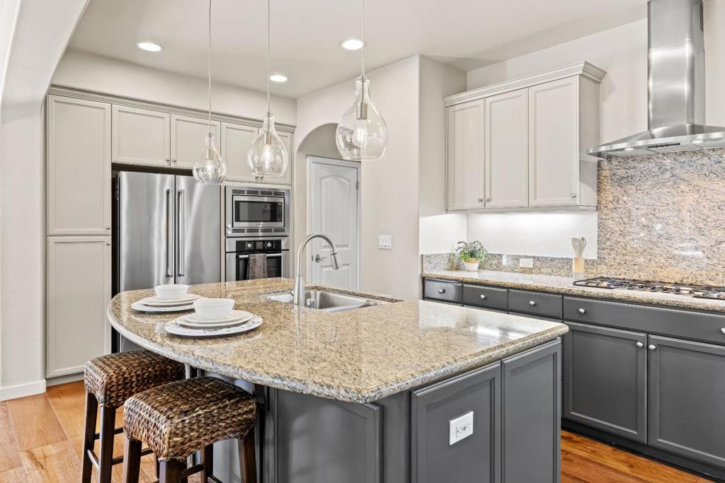 Residential for sale at 2846 Roundstone Drive, Gilroy CA featuring 5 beds and 4 baths