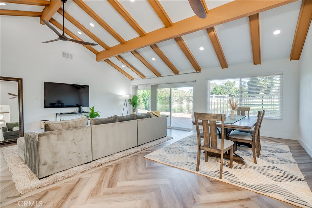 Residential for sale at 1450 Via Vallarta, Riverside CA featuring 3 beds and 4 baths