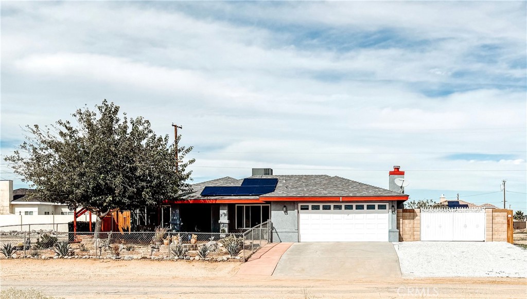 Residential for sale at 7851 Greenwood Avenue, California City CA featuring 3 beds and 2 baths