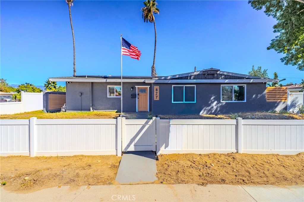 Residential for sale at 827 S Riverside, Rialto CA featuring 4 beds and 2 baths