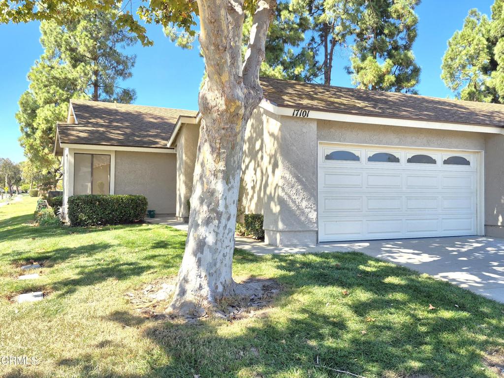 Residential for sale at 17101 Village 17, Camarillo CA featuring 2 beds and 2 baths