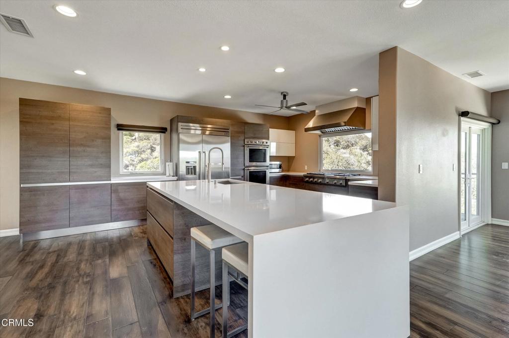 Residential for sale at 561 S Ventu Park Road, Newbury Park CA featuring 5 beds and 5 baths