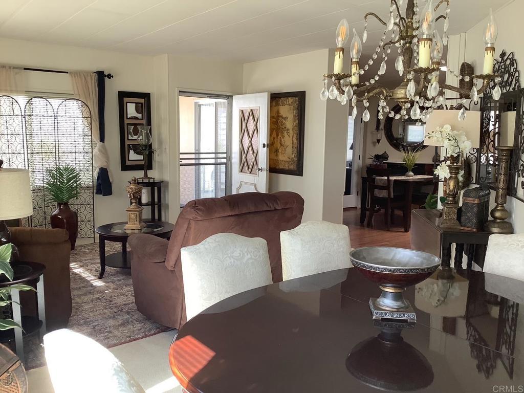 Manufactured In Park for sale at 650 S Rancho Santa Fe. Rd 294, San Marcos CA featuring 2 beds and 2 baths