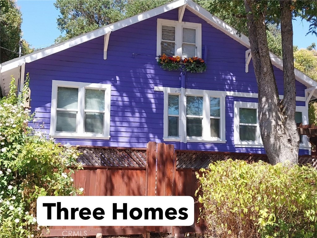 Residential Income for sale at 600 6th Street, Lakeport CA