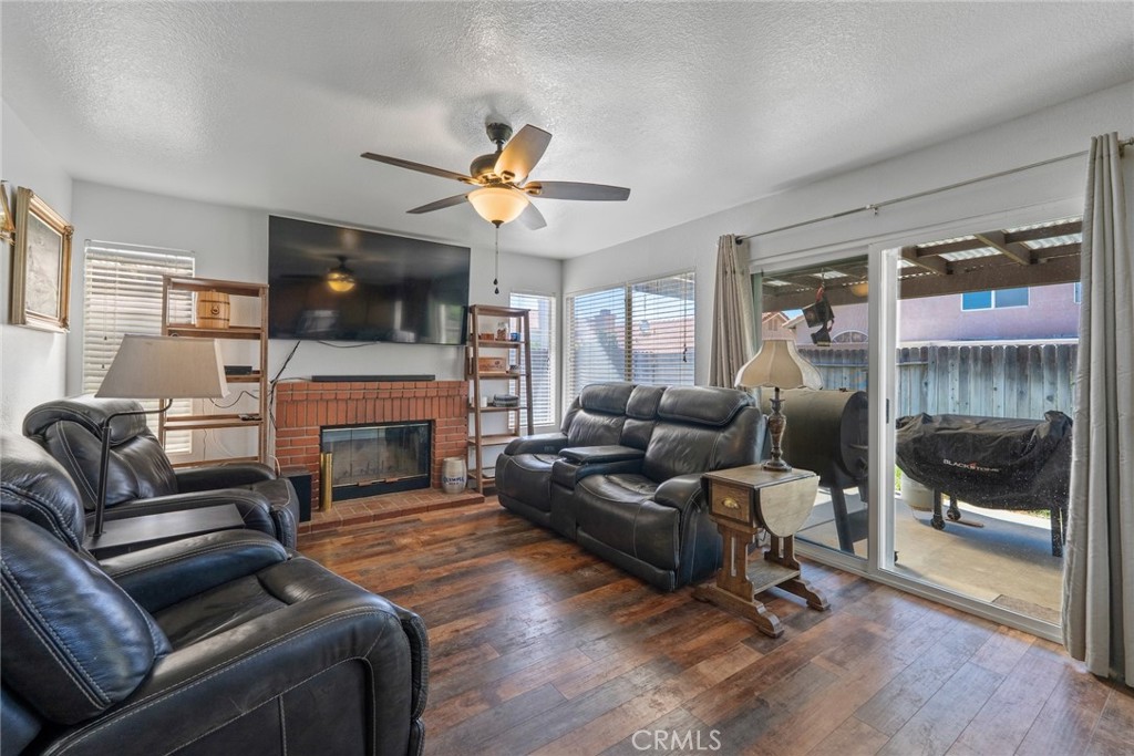 Residential for sale at 2031 Lagoon Court, Hemet CA featuring 4 beds and 3 baths