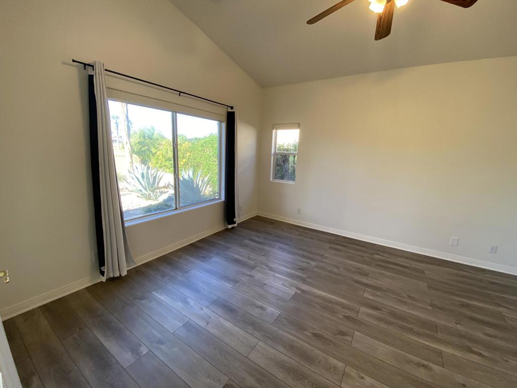 Residential Lease for rent at 45385 Big Canyon Street, Indio CA featuring 3 beds and 2 baths