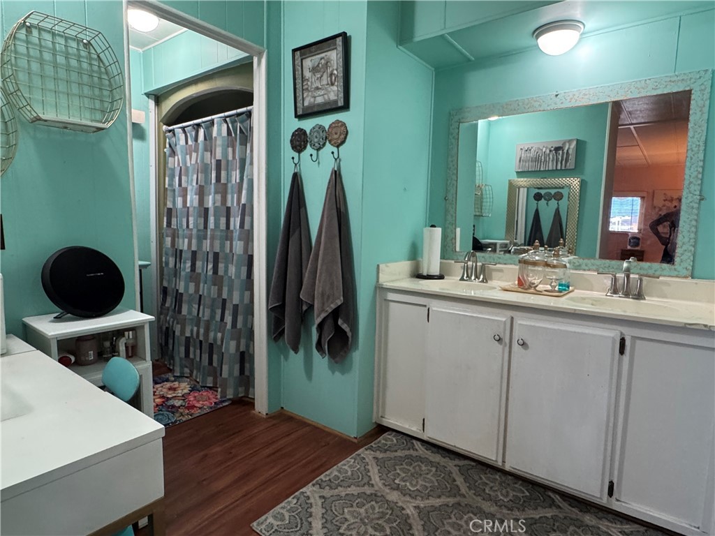 Manufactured In Park for sale at 27601 Sun City Boulevard 114, Menifee CA featuring 2 beds and 2 baths