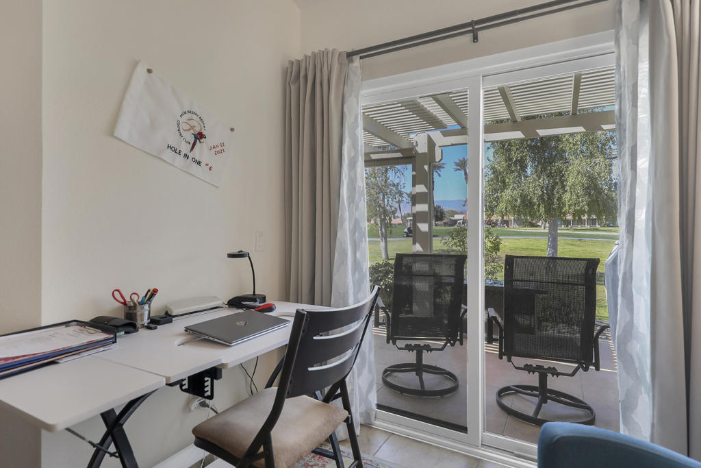 Residential for sale at 41495 Preston Trail, Palm Desert CA featuring 2 beds and 2 baths