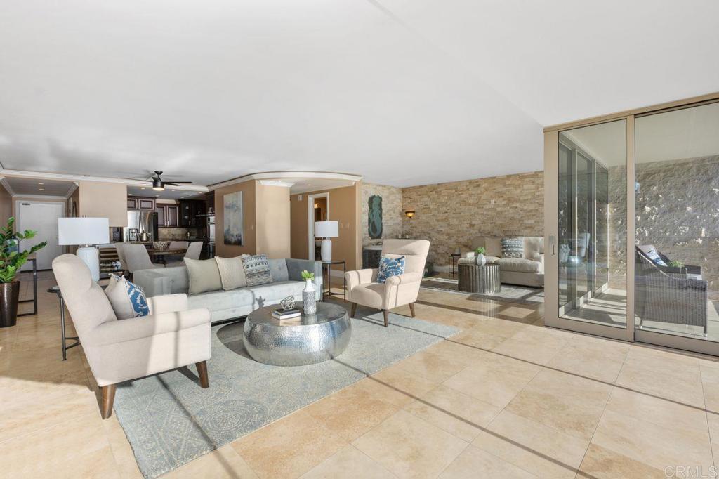 Residential for sale at 1200 Harbor Drive N 15B, Oceanside CA featuring 2 beds and 2 baths