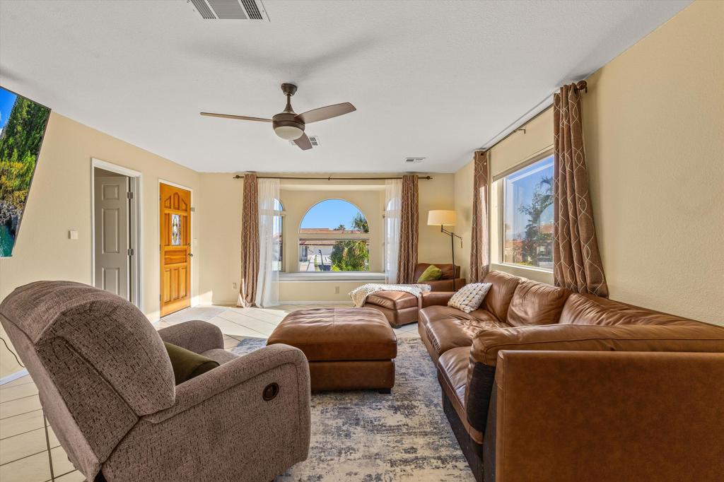 Residential for sale at 64578 Pinehurst Circle, Desert Hot Springs CA featuring 2 beds and 2 baths