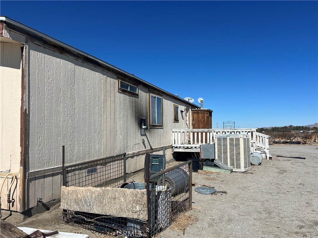 Residential for sale at 18785 El Mirage Airport, Adelanto CA featuring 5 beds and 3 baths