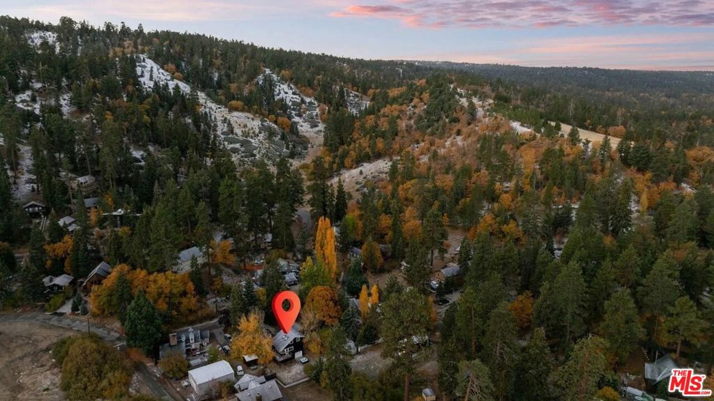 Residential for sale at 993 Cameron Drive, Big Bear CA featuring 3 beds and 3 baths