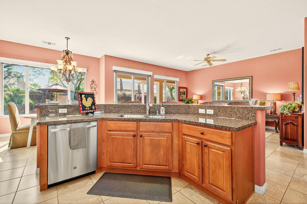 Residential for sale at 40554 Calle Balderas, Indio CA featuring 2 beds and 2 baths