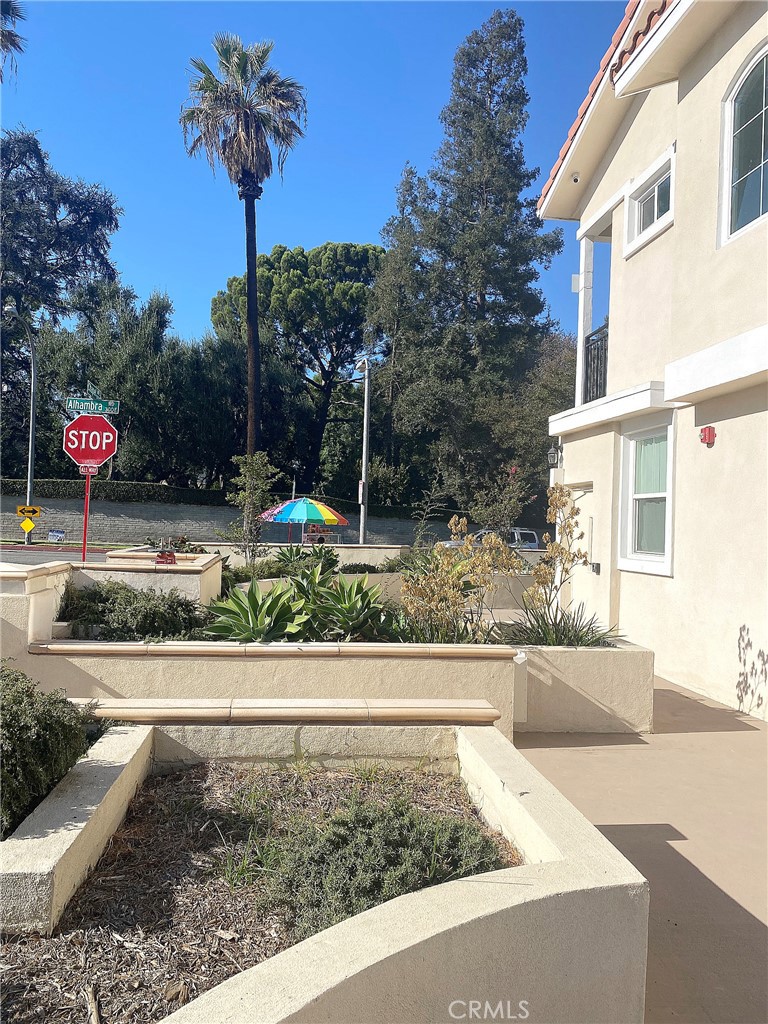Residential for sale at 300 E Alhambra Road F, Alhambra CA featuring 2 beds and 3 baths