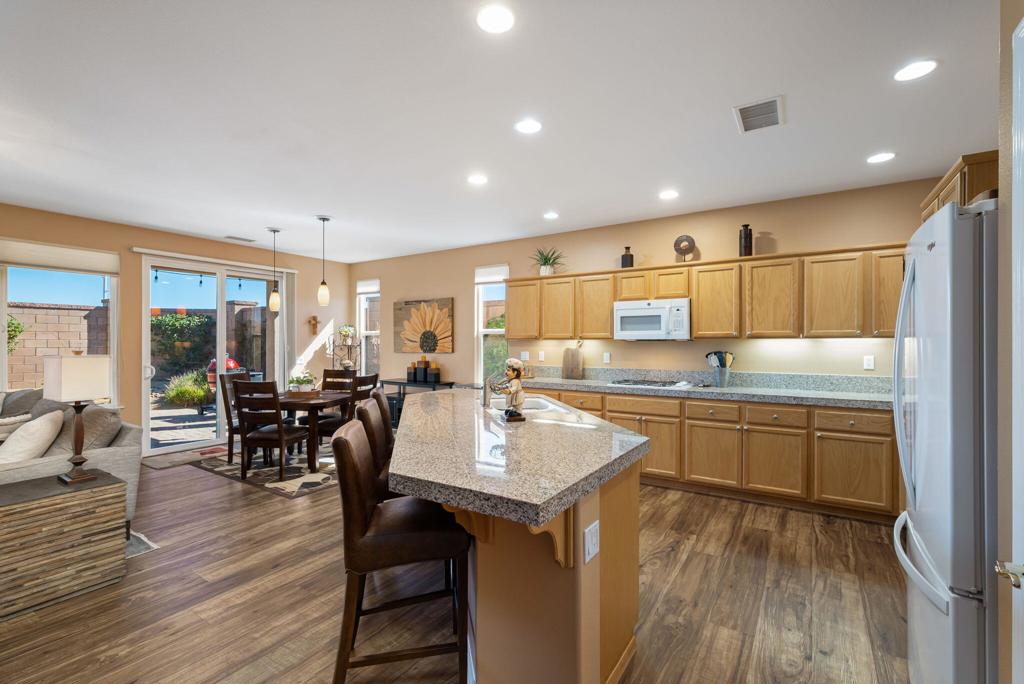 Residential for sale at 60328 Desert Shadows Drive, La Quinta CA featuring 2 beds and 2 baths