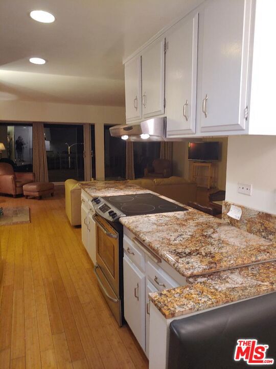 Residential Lease for rent at 23918 De Ville Way B, Malibu CA featuring 2 beds and 2 baths