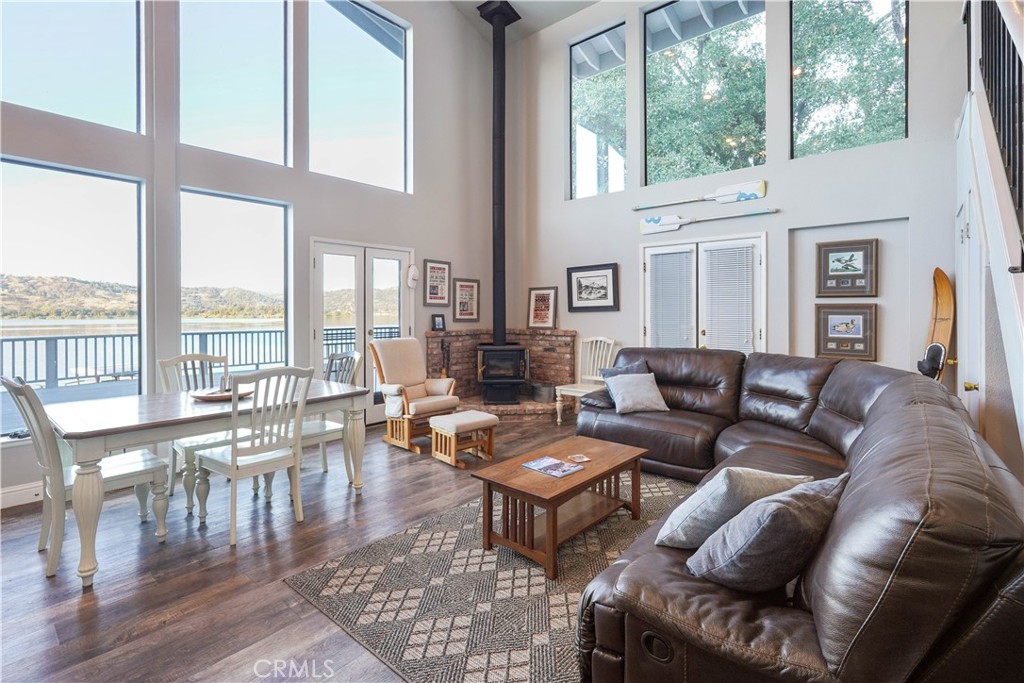 Residential for sale at 12090 North, Clearlake CA featuring 3 beds and 3 baths