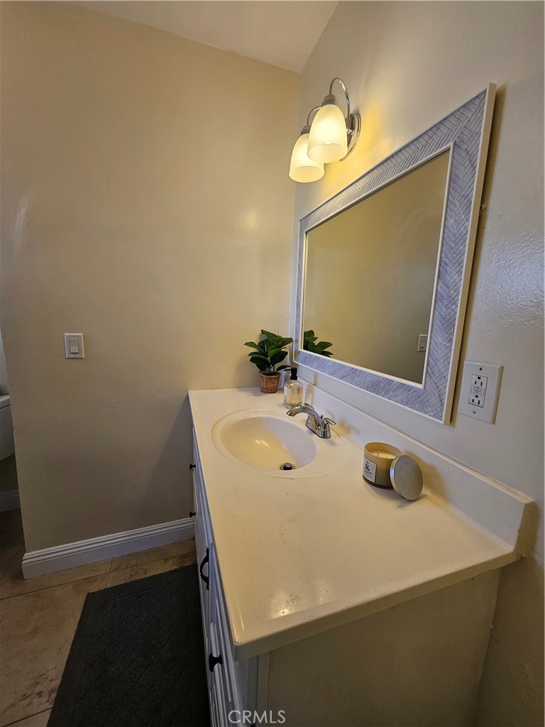 Residential Lease for rent at 1381 Burwood Street, La Habra CA featuring 2 beds and 2 baths