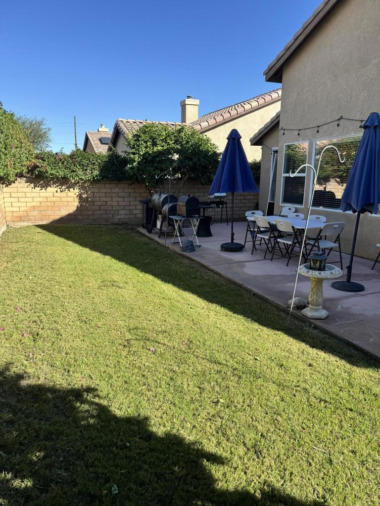 Residential for sale at 82774 Matthau Drive, Indio CA featuring 3 beds and 2 baths