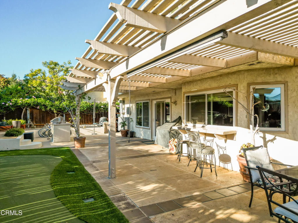 Residential for sale at 2496 Parkway Drive, Camarillo CA featuring 4 beds and 3 baths