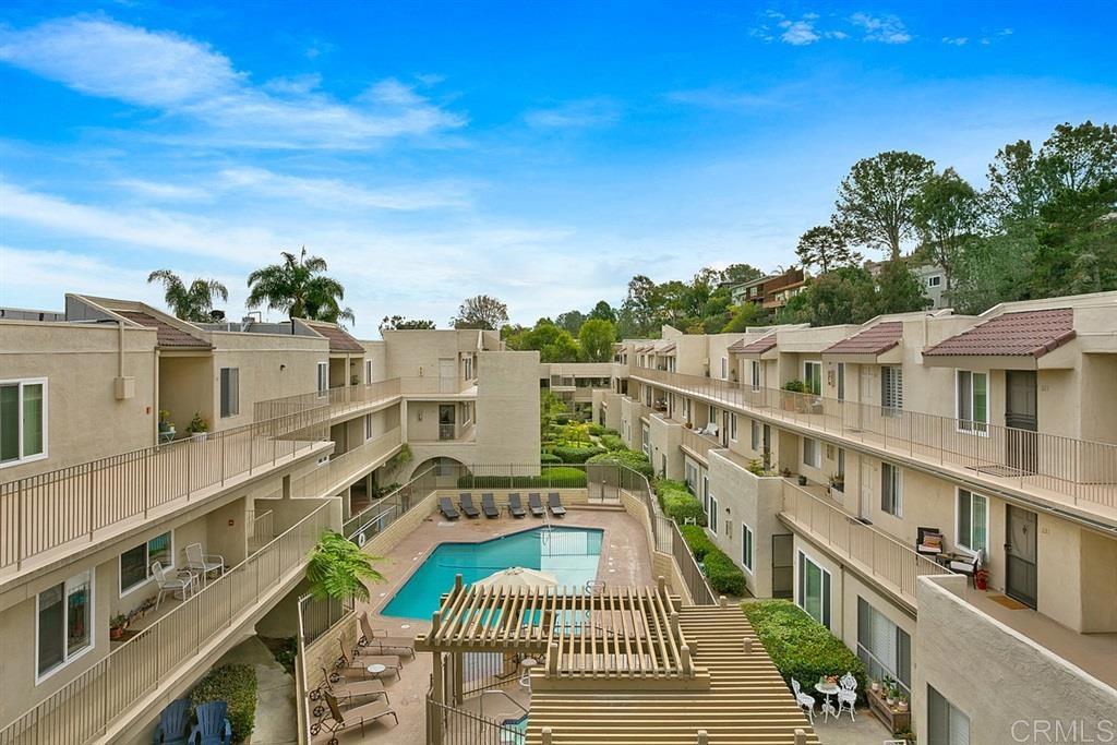 Residential Lease for rent at 13754 Mango Drive 224, Del Mar CA featuring 2 beds and 2 baths