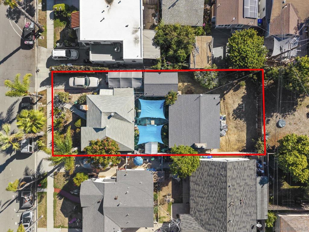 Residential Income for sale at 4416 18 34th St, San Diego CA