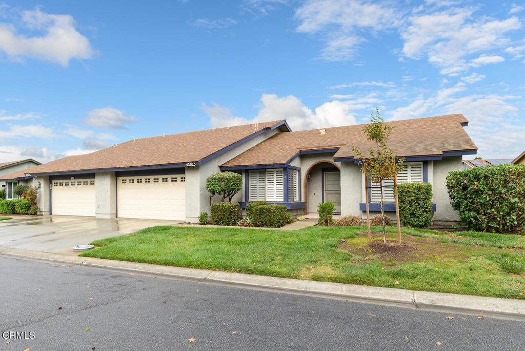 Residential for sale at 42025 Village 42, Camarillo CA featuring 2 beds and 2 baths