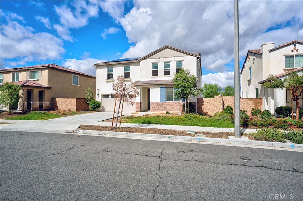 Residential for sale at 574 Feeder, Hemet CA featuring 4 beds and 3 baths