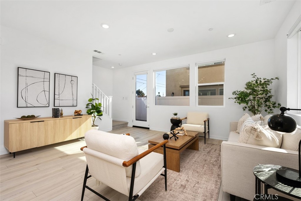 Residential for sale at 1654 W Plaza Del Amo, Torrance CA featuring 4 beds and 3 baths