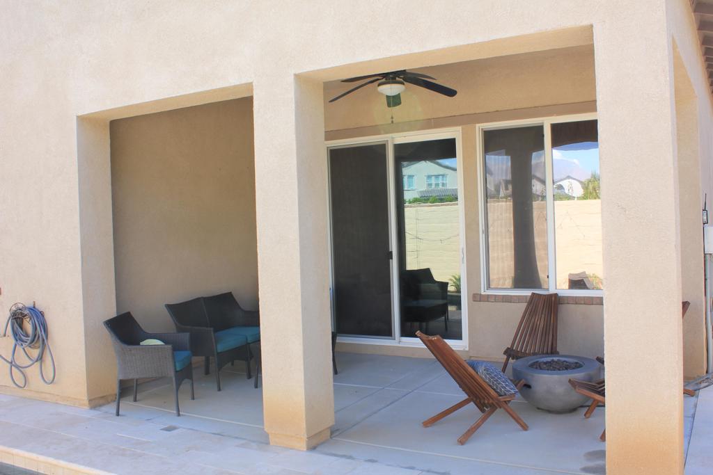 Residential Lease for rent at 84136 Olona Court, Indio CA featuring 4 beds and 3 baths