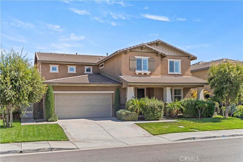 Residential for sale at 5594 Skimmer Dr, Jurupa Valley CA featuring 5 beds and 3 baths