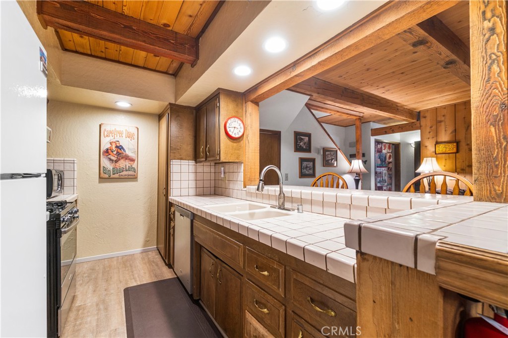 Residential for sale at 41935 Switzerland 104, Big Bear Lake CA featuring 2 beds and 2 baths