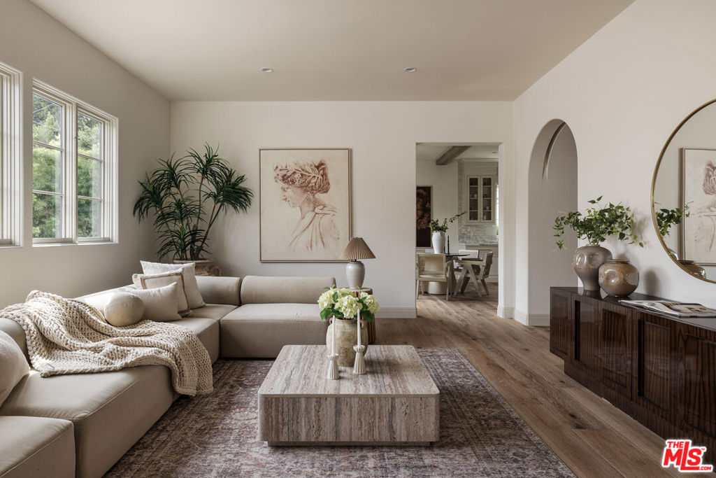 Residential for sale at 8185 Hollywood Boulevard, Los Angeles CA featuring 5 beds and 7 baths