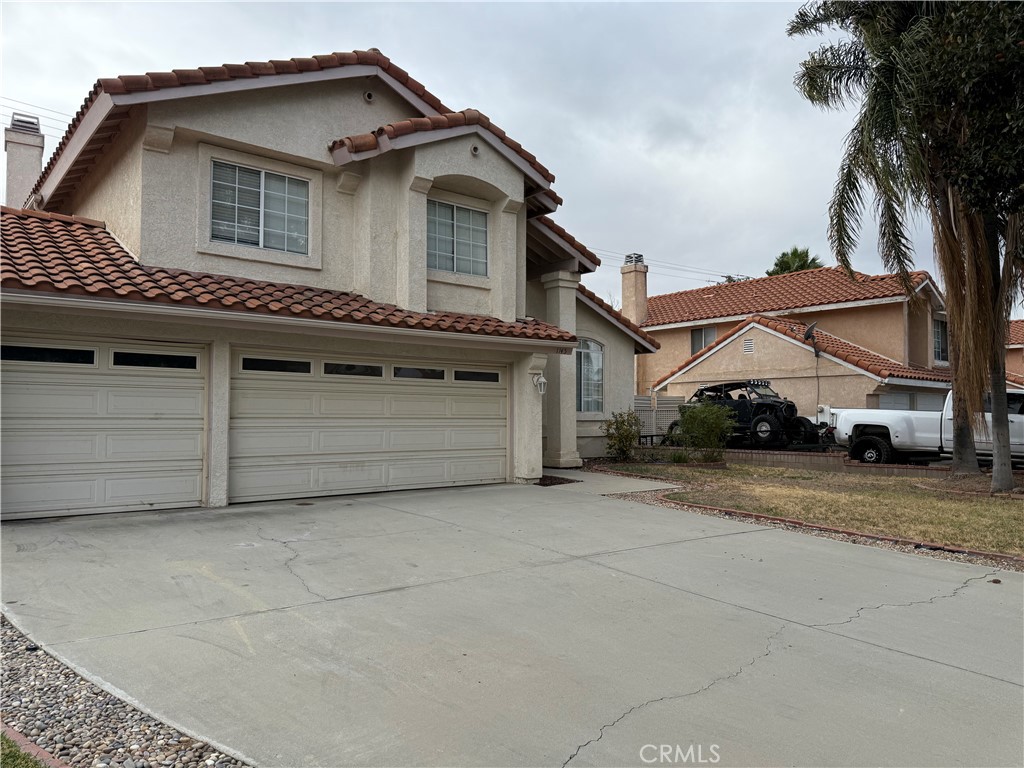 Residential for sale at 1145 Viento, Hemet CA featuring 4 beds and 3 baths