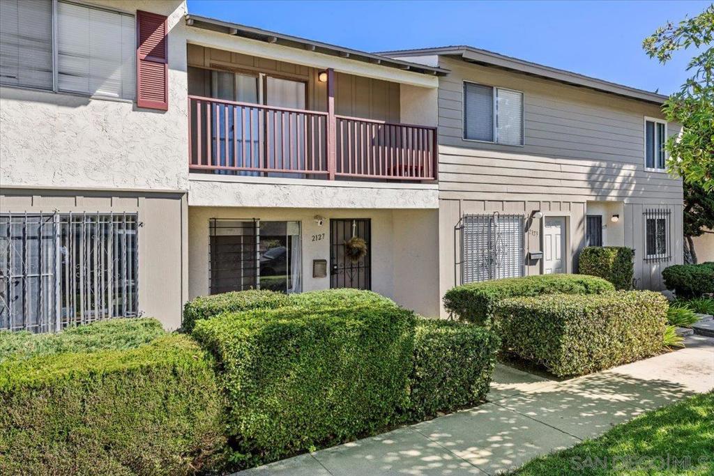 Residential for sale at 2127 Berry St, Lemon Grove CA featuring 2 beds and 1 bath