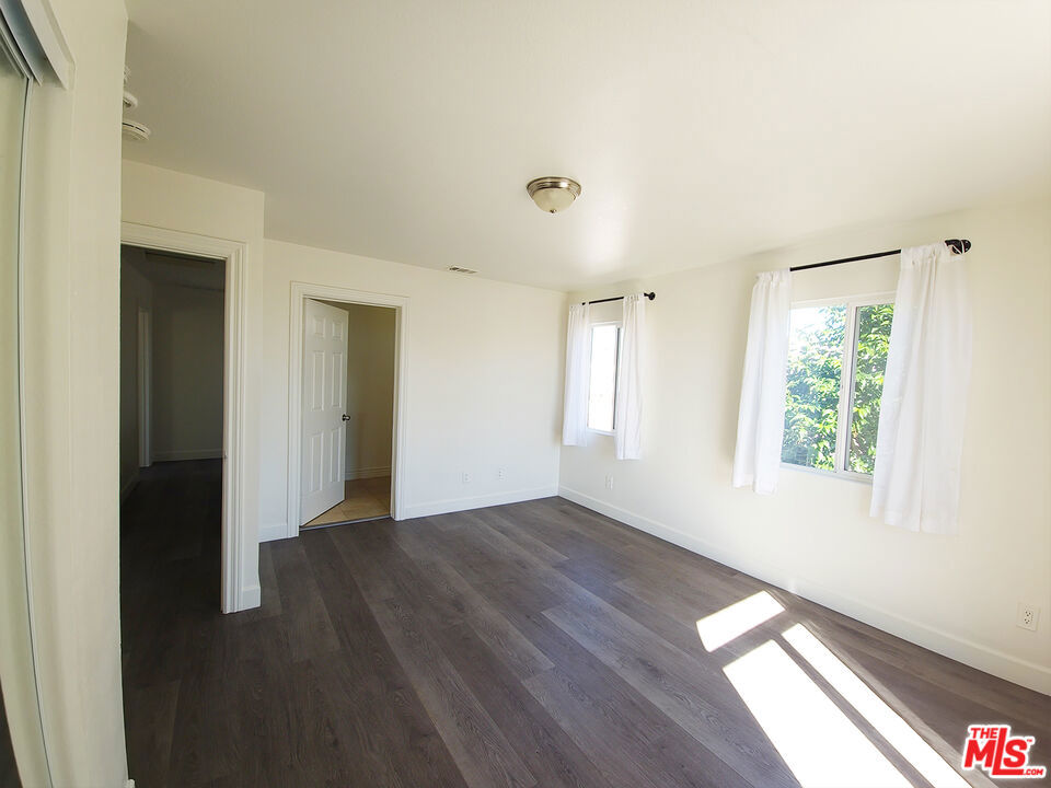 Residential Lease for rent at 819 E 73rd Street, Los Angeles CA featuring 4 beds and 2 baths