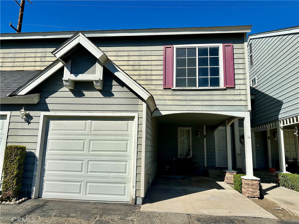 Residential for sale at 1604 S Mountain Avenue D, Ontario CA featuring 2 beds and 2 baths