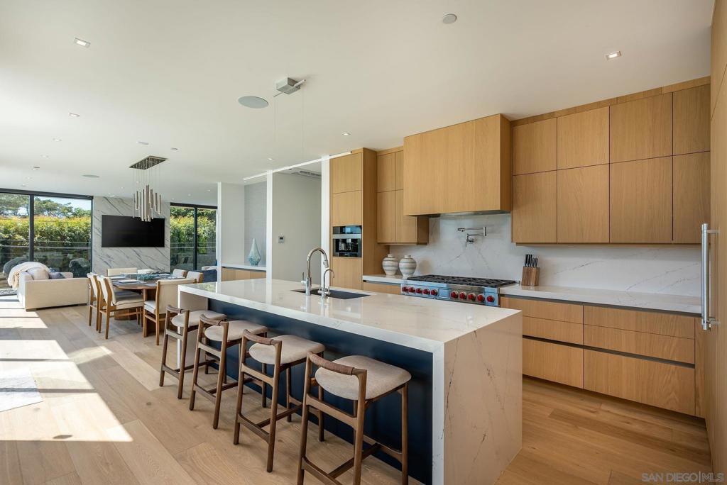 Residential for sale at 1605 Burgundy Rd, Encinitas CA featuring 4 beds and 5 baths