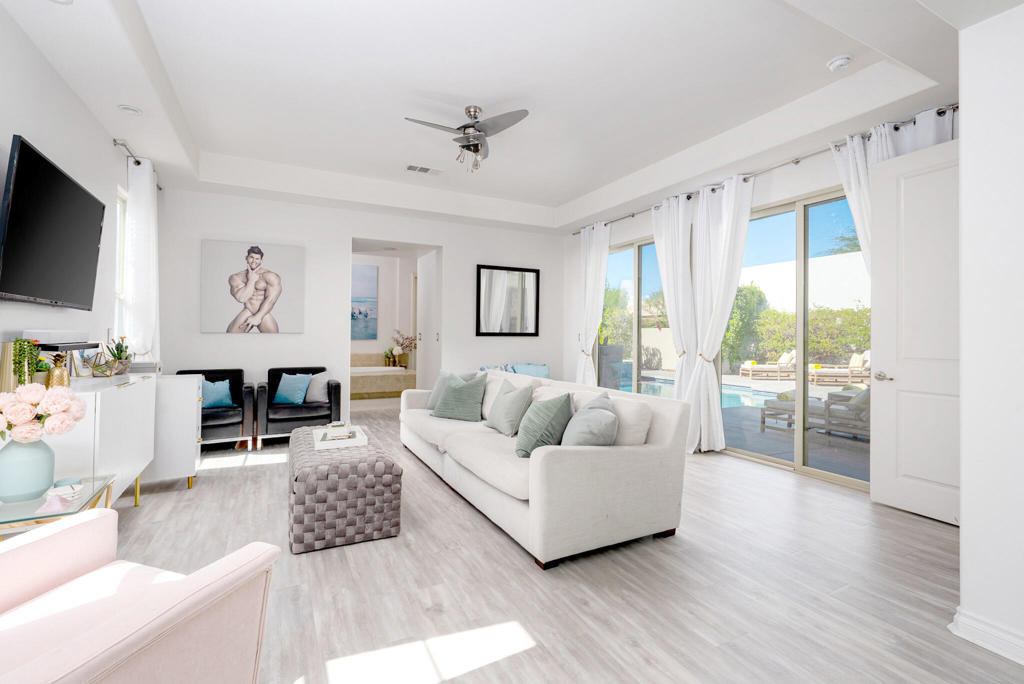 Residential for sale at 2684 Isabella Way, Palm Springs CA featuring 4 beds and 4 baths