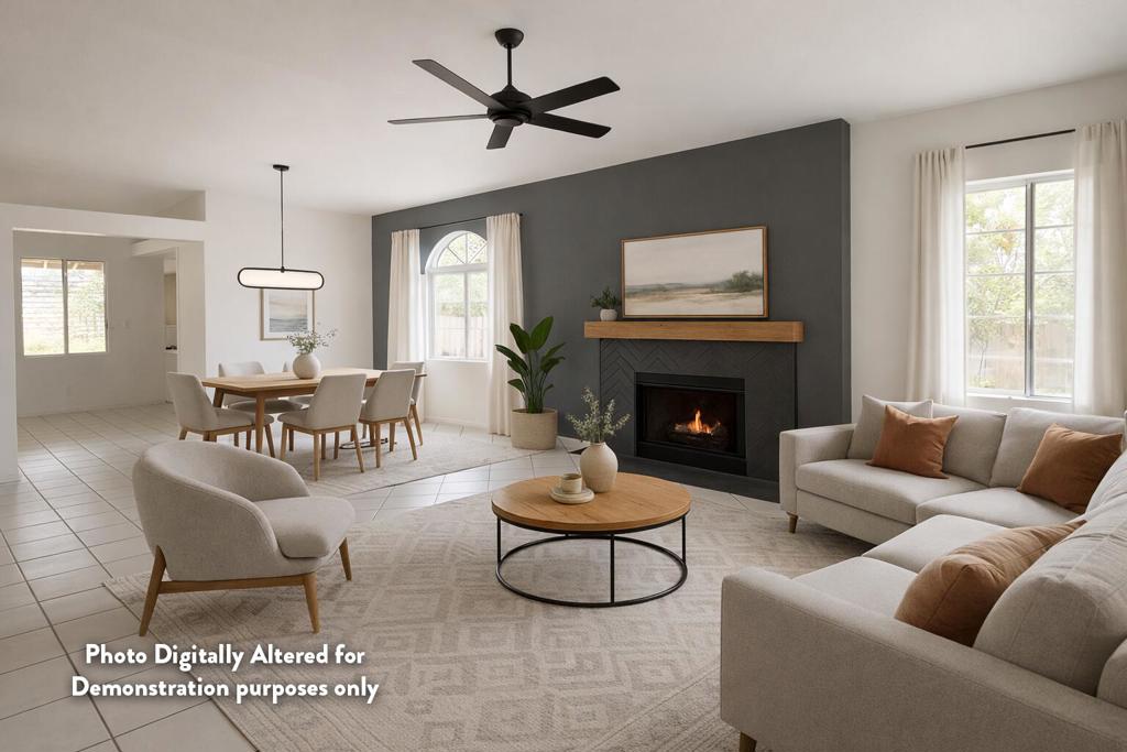 Residential for sale at 80878 Amherst Avenue, Indio CA featuring 4 beds and 2 baths